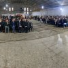 San Agustín celebró el 9 de Julio con un emotivo acto en el Centro Cultural